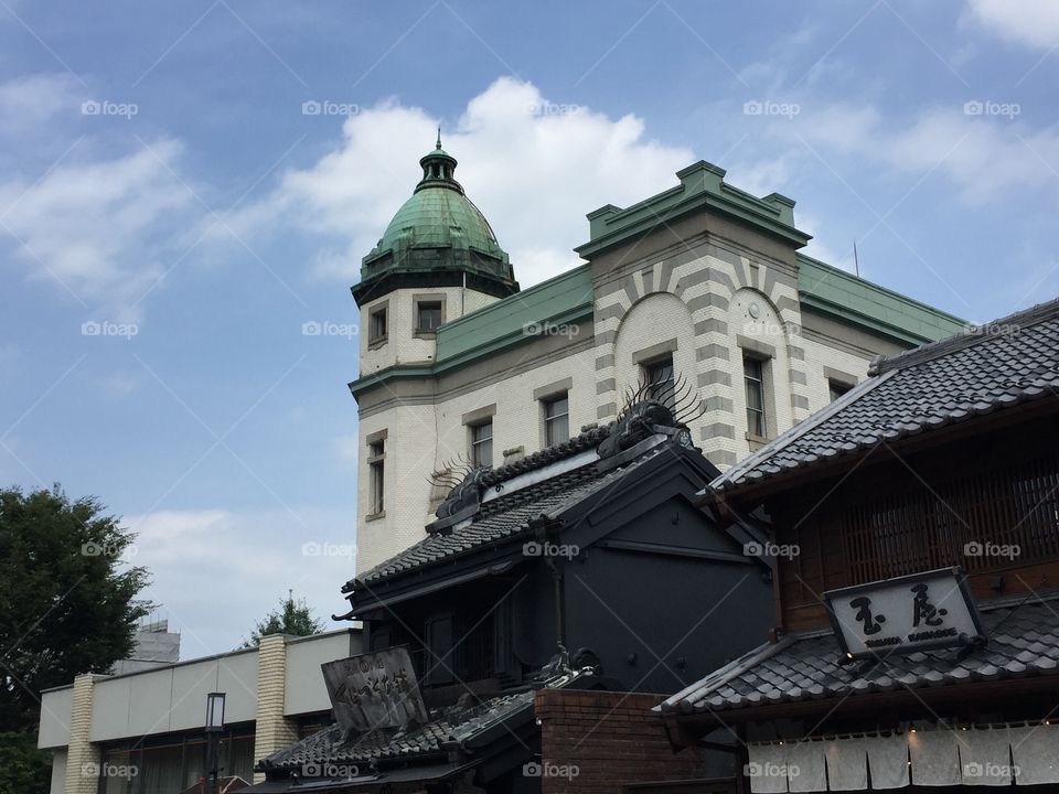 Kawagoe, Japan