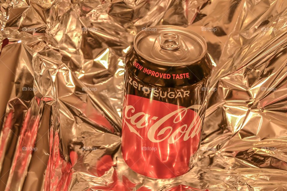 Coca cola zero sugar