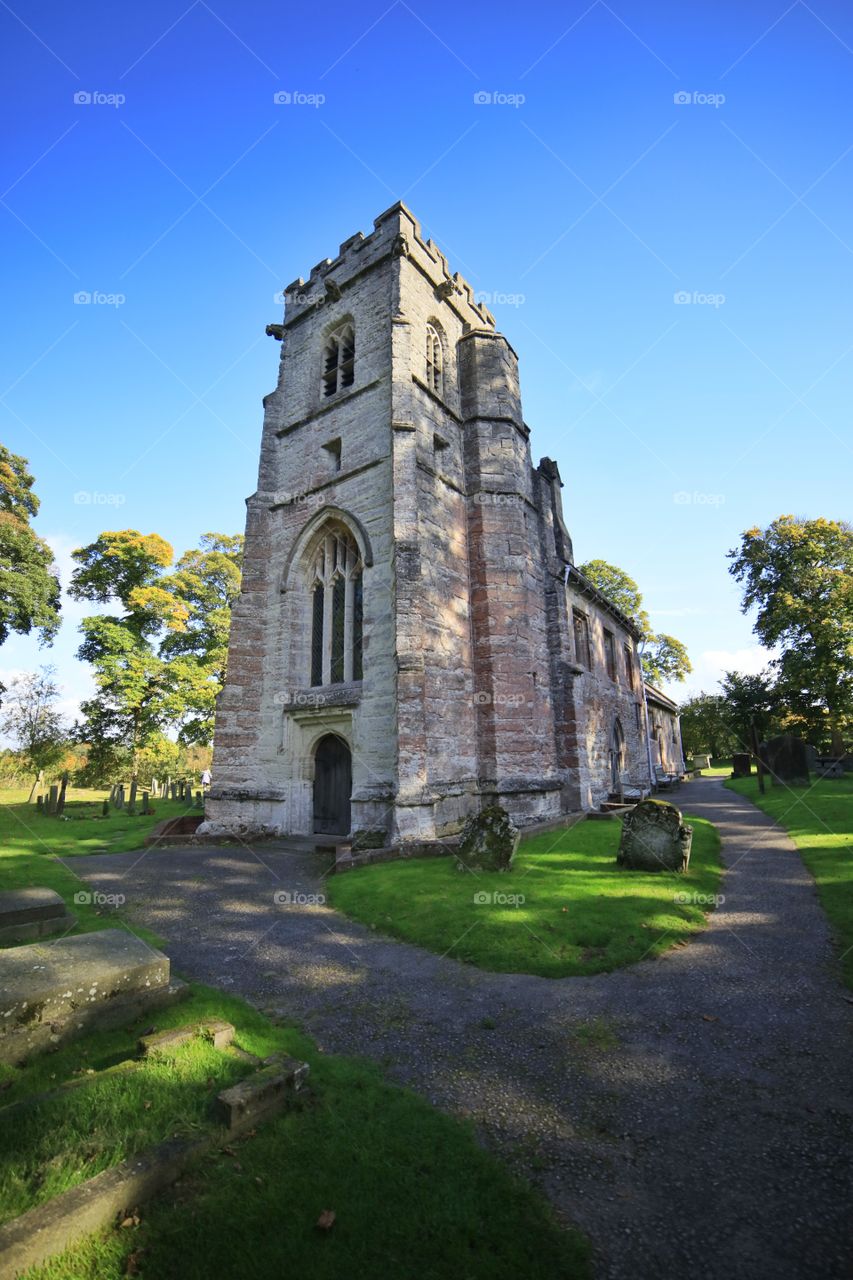 Church. Anglican Church