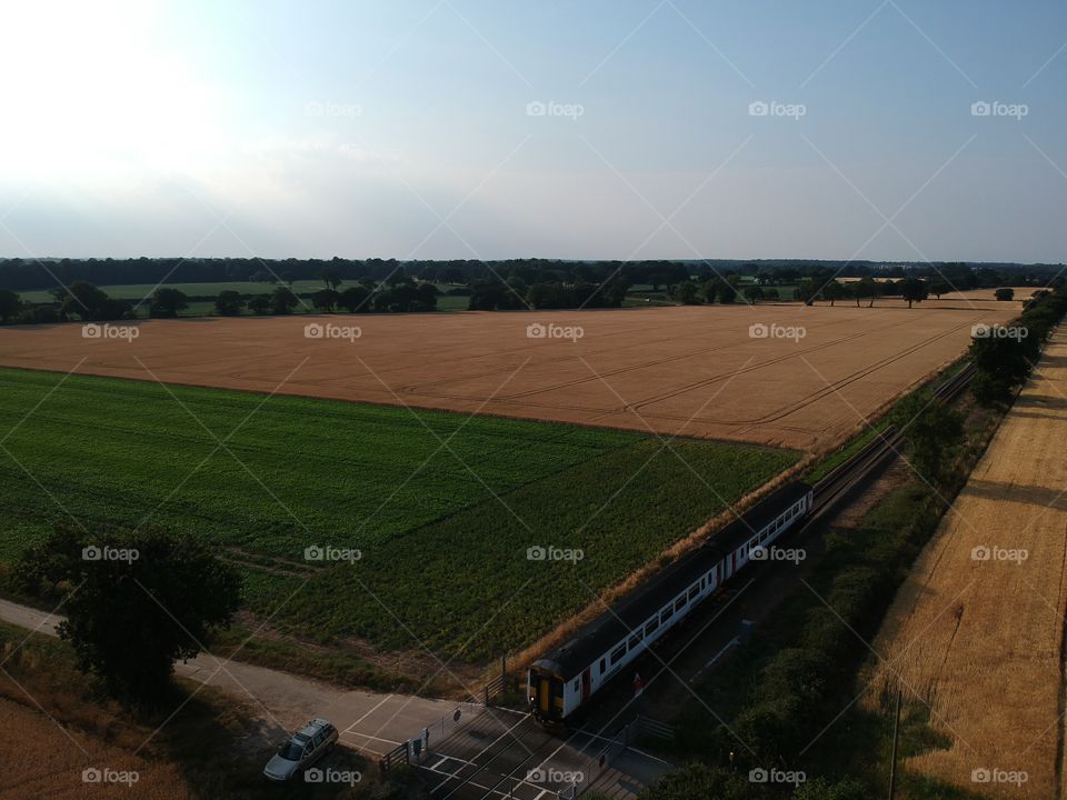 Norfolk countryside