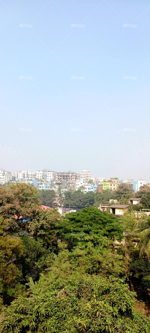 Mirpur City, Dhaka, Bangladesh
