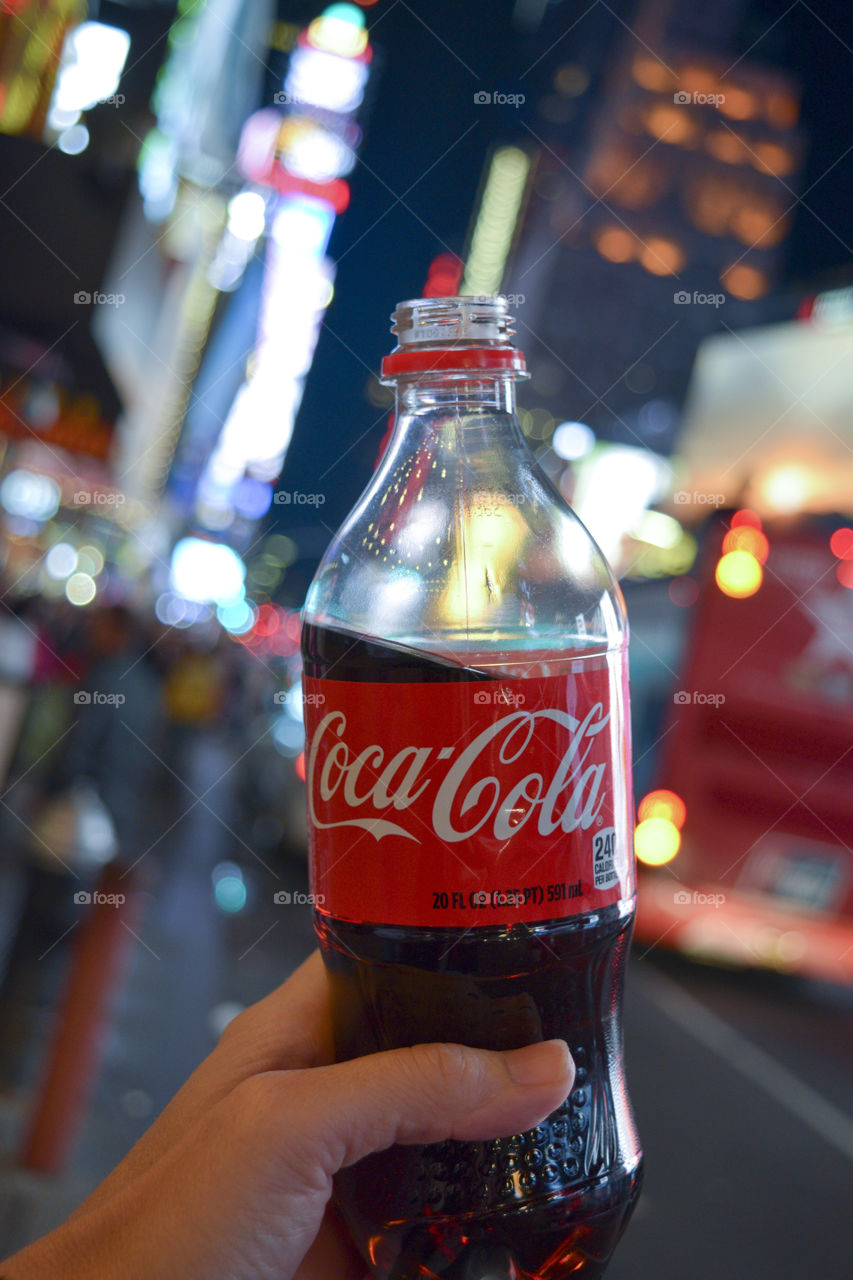 Coke in the City 