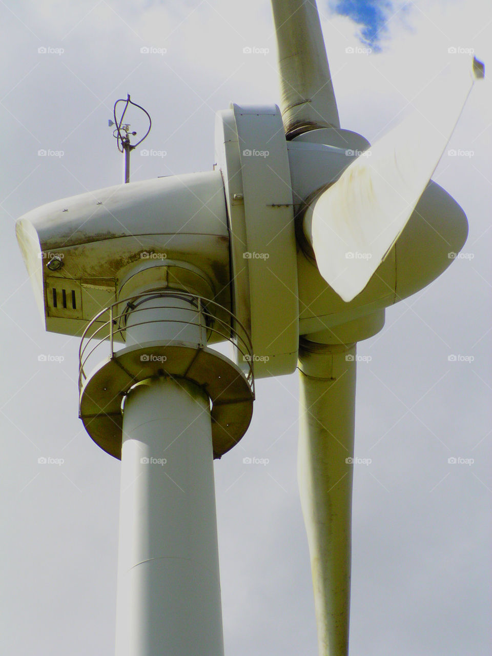 Wind turbine, Australia.