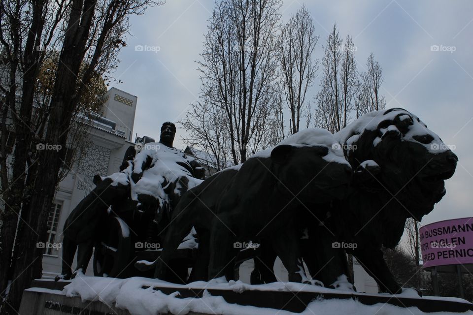 Winter Vienna 