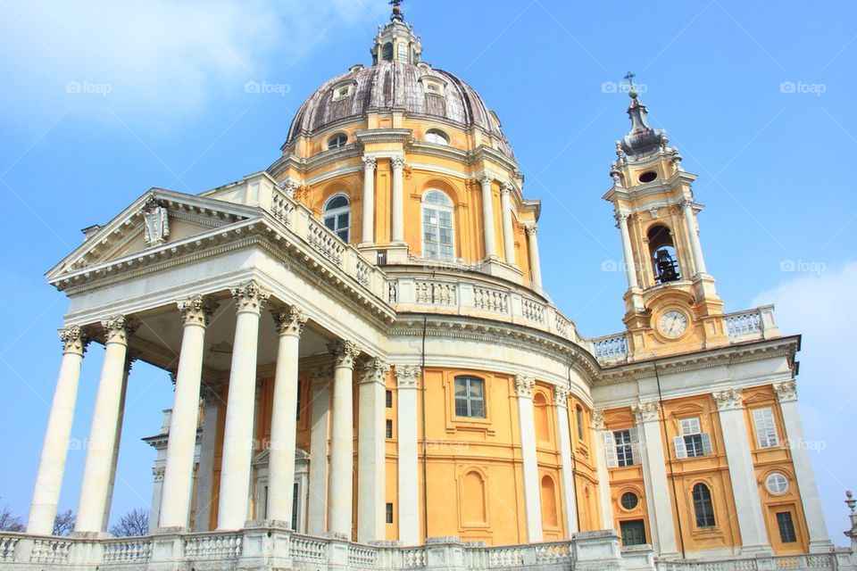 Basilica di Superga