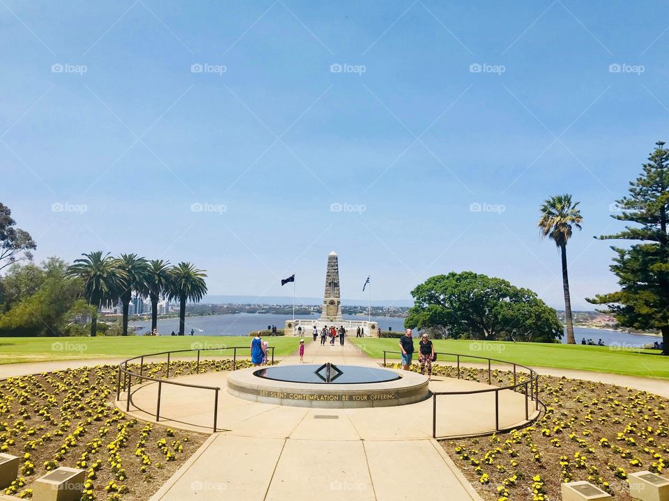 State War Memorial-The iconic State War Memorial is visited by more than 40,000 people each Anzac Day Dawn Service, with numerous wreath-laying ceremonies held every year.