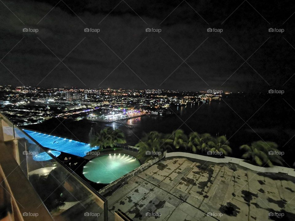 Just Beautiful night view