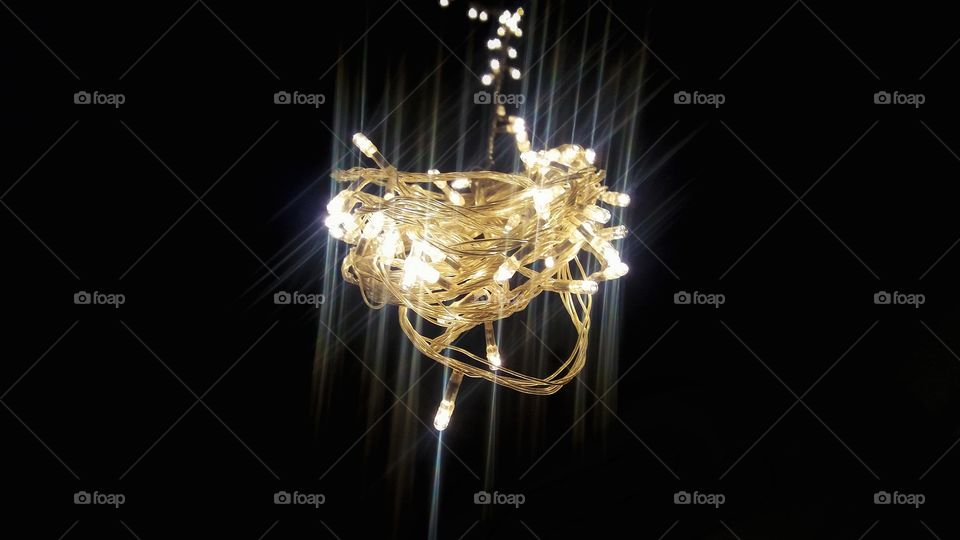 I will love the light for it shows me the way, yet I will endure the darkness because it shows me the stars.