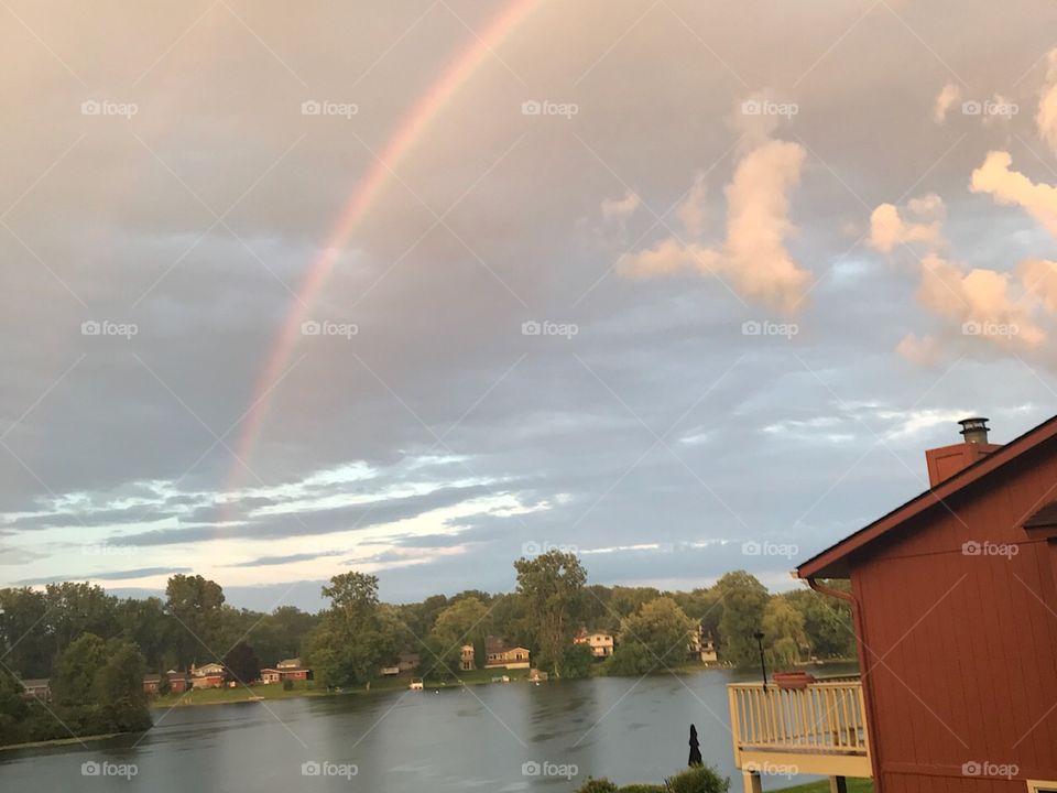 Calm After the Storm