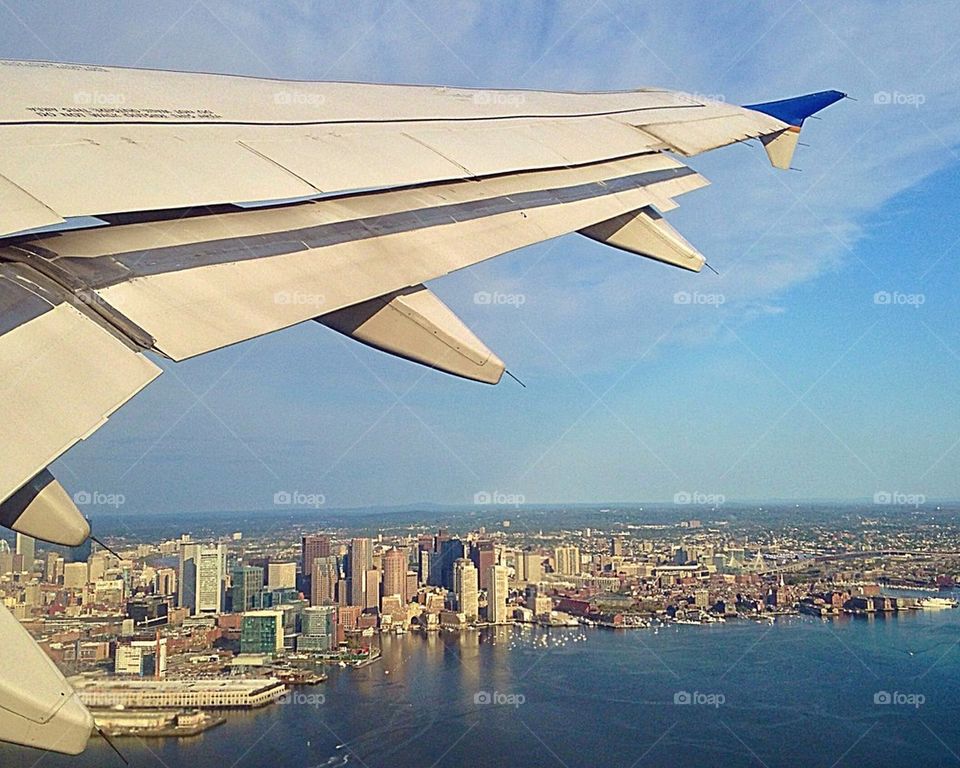 Boston Harbor