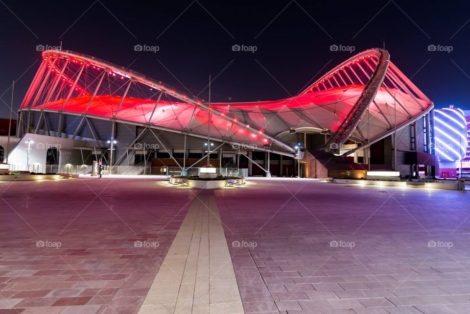 Khalifa stadium 