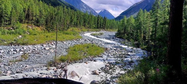 Altai mountains