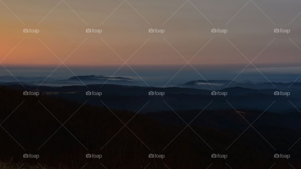 The last of the light