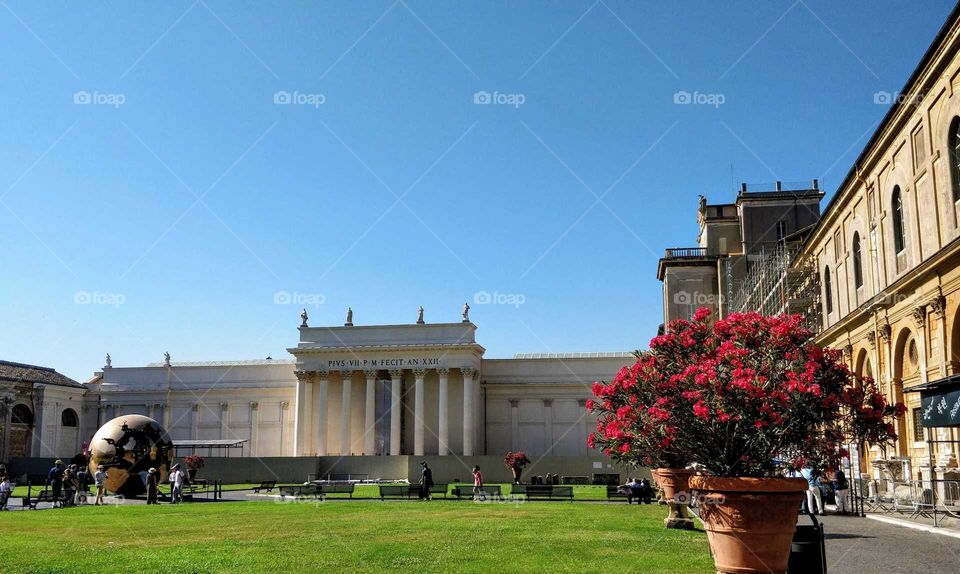 Vatican Museums