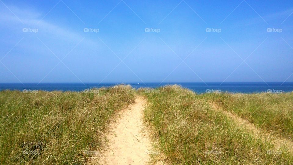 No Person, Landscape, Sky, Nature, Grass