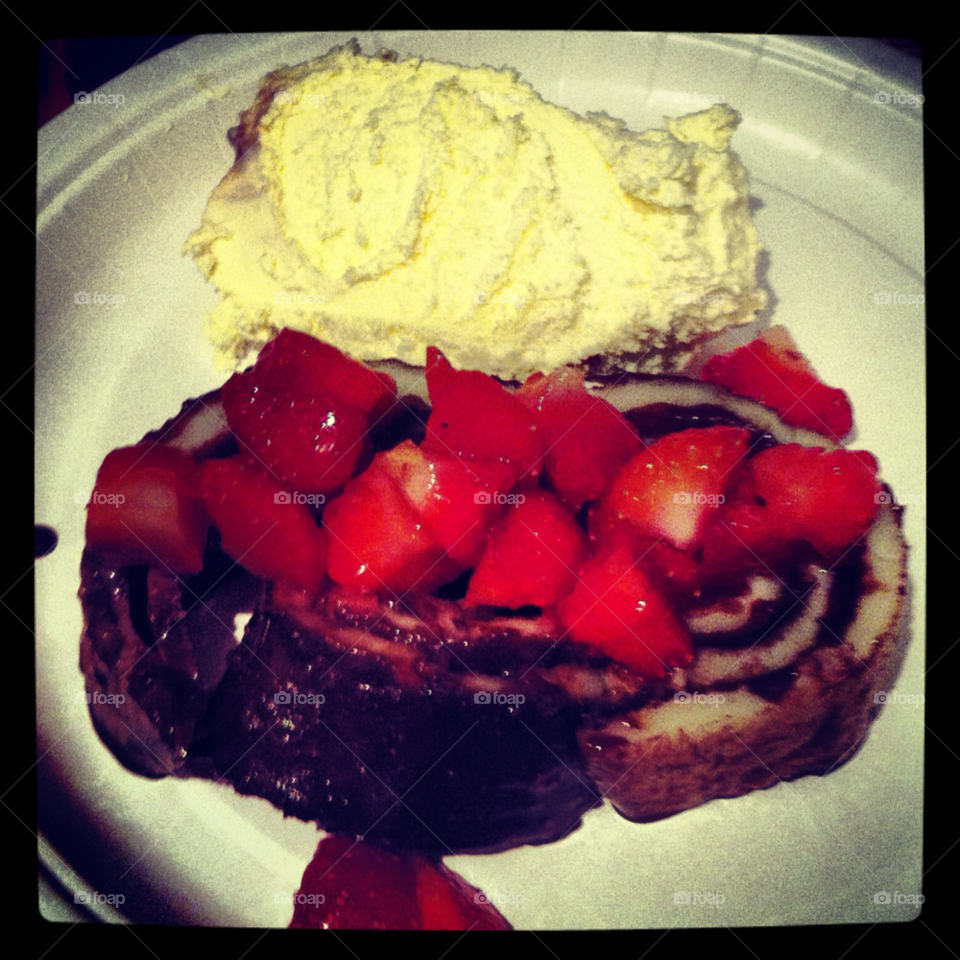 bristol sweet chocolate dessert by christianam