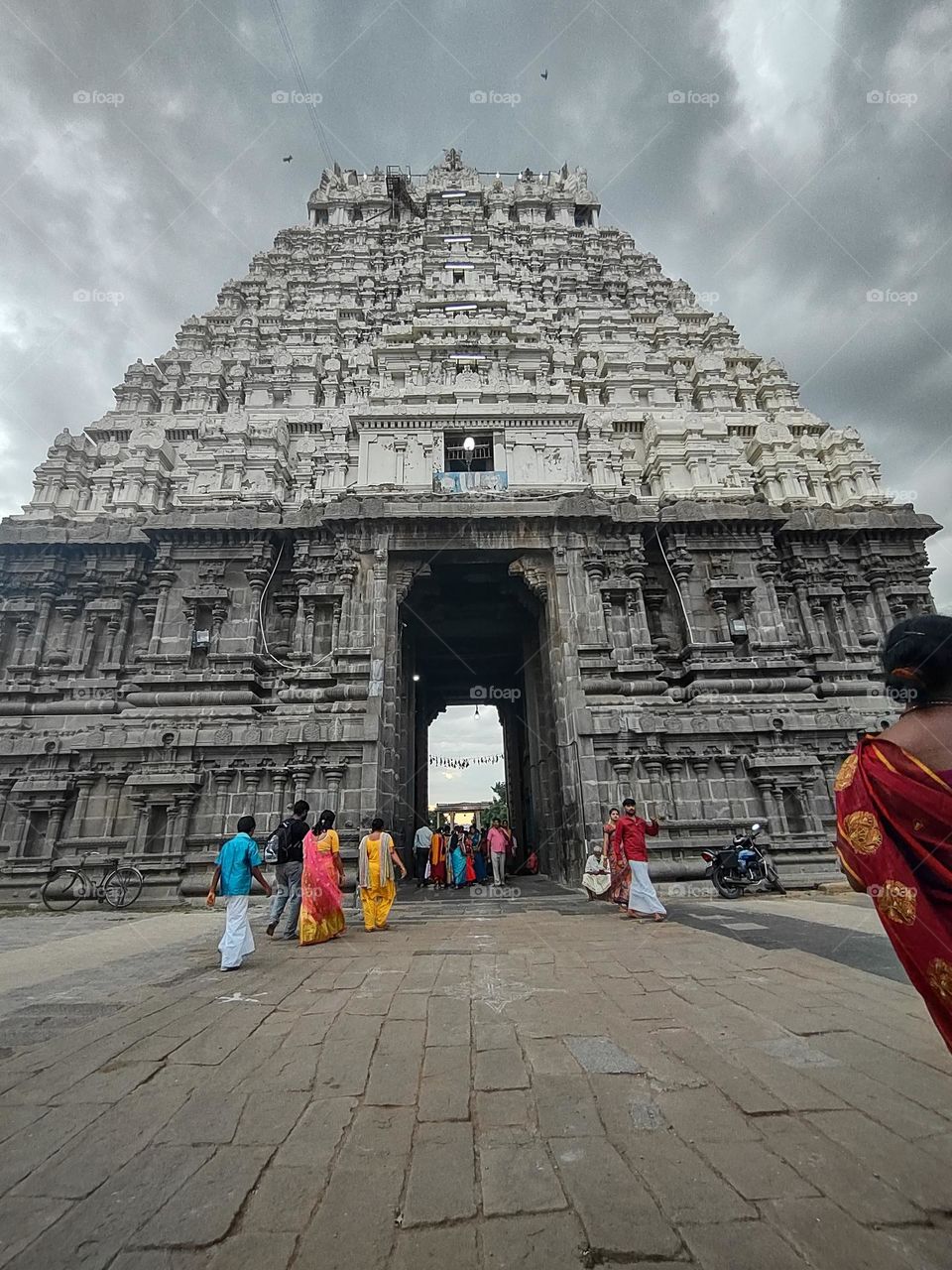 kanchi Varatharajar perumal temple