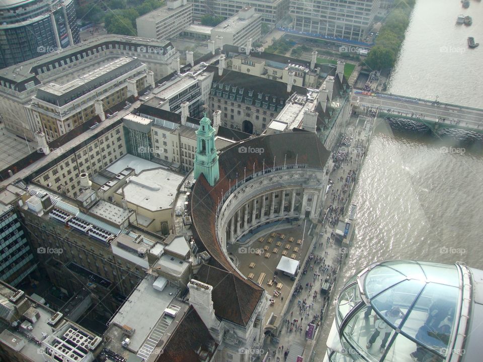 Eye Spy London

View from above in London on The London Eye.