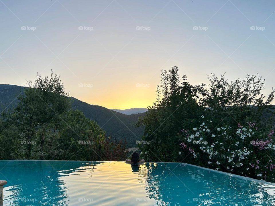 Dive into the sweetness of a sunset's embrace,
In the heart of nature, tranquil and grace.
A peaceful haven where moments unfold,
Each scene painted in hues of stories untold.