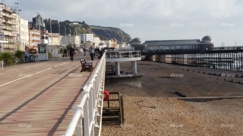 Travel, No Person, Water, Transportation System, Seashore