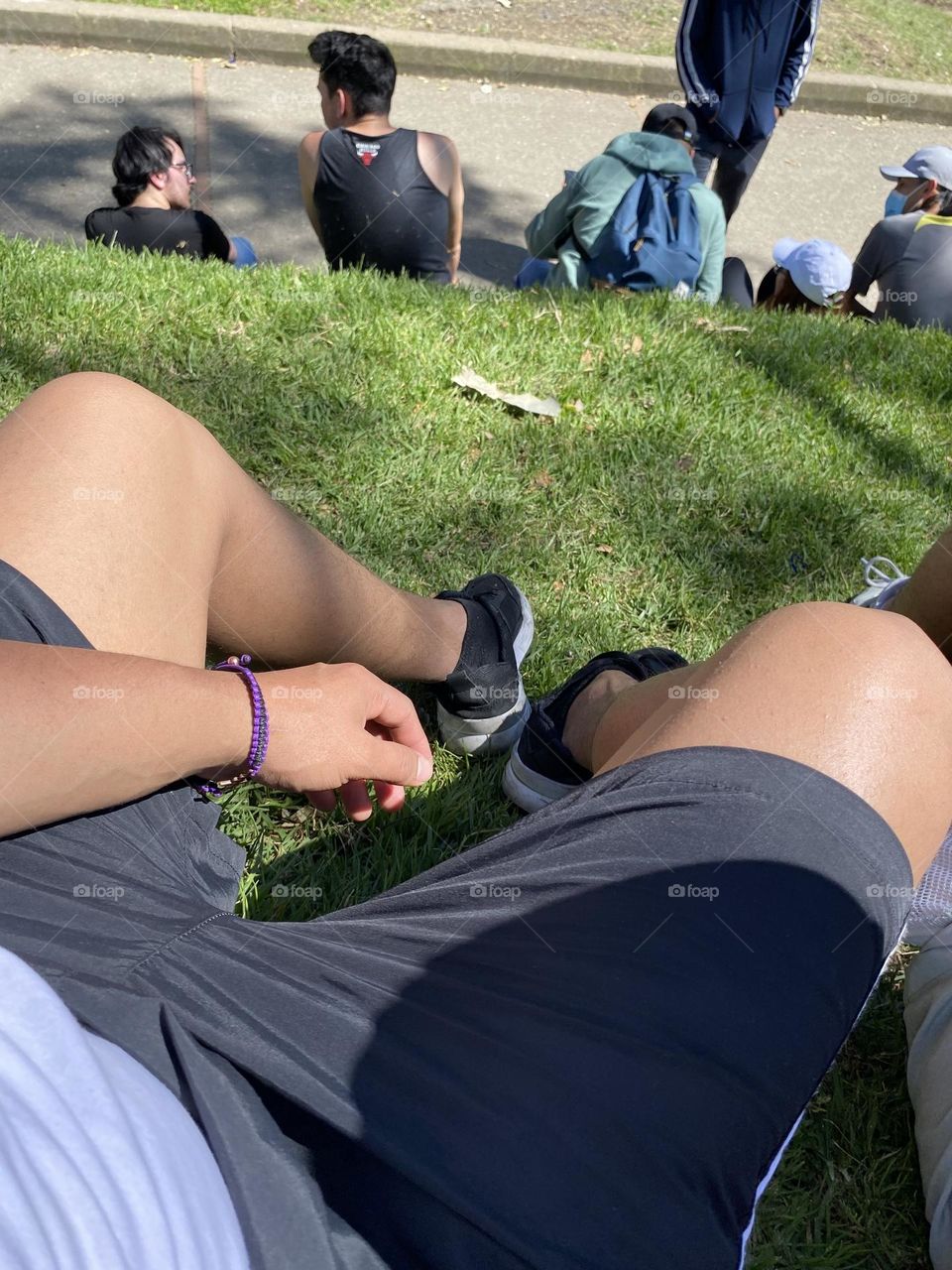 Tarde de deporte 🤗