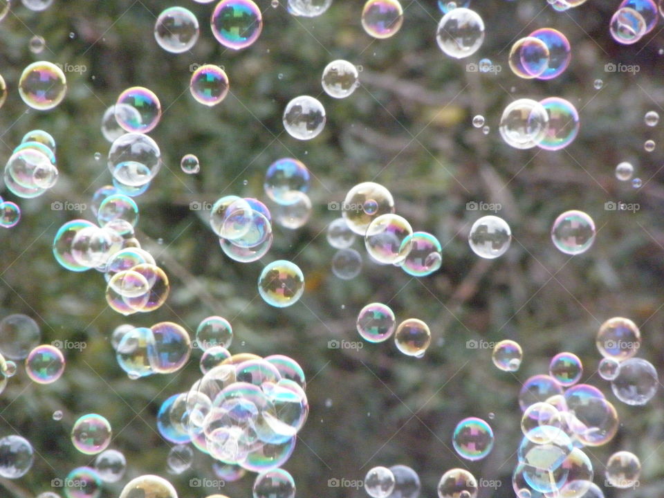 Bubbles