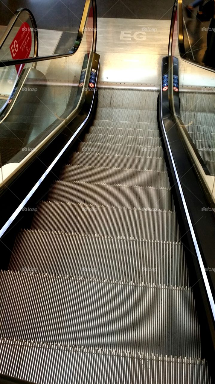 Escalator