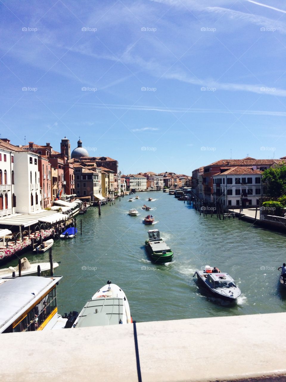 Venice is just "wow"