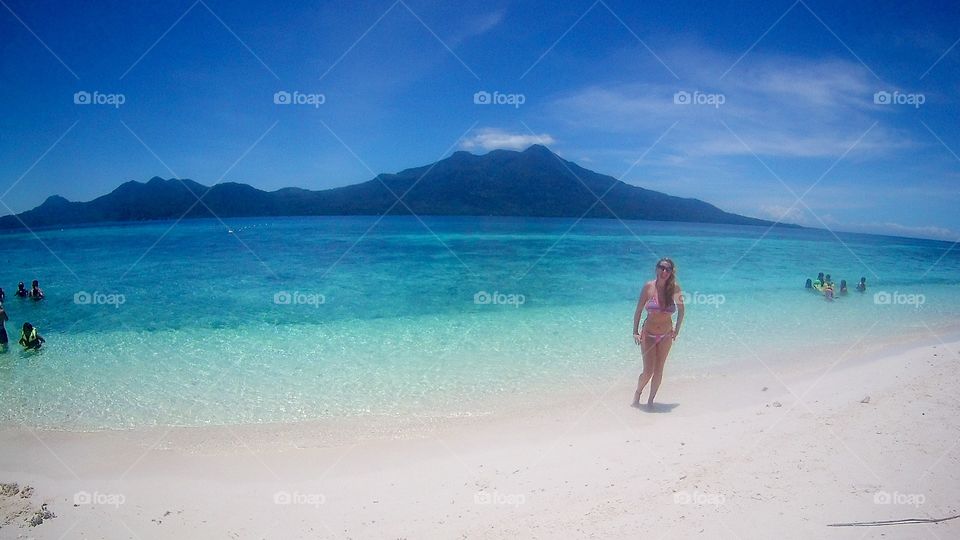 Beach, Sand, Water, Travel, Tropical