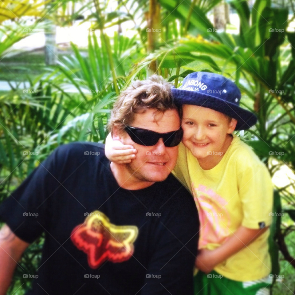 happy plants nature outdoors by clandra