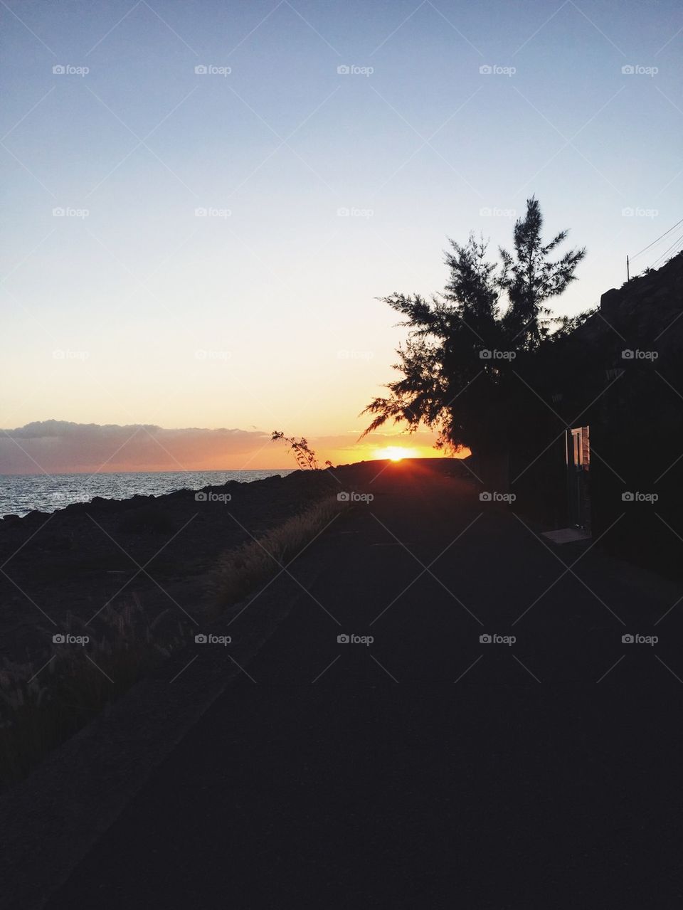 Sunset Gran Canaria