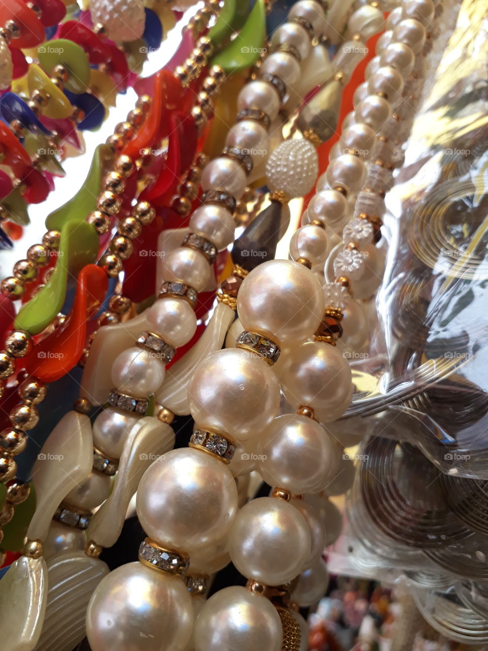 Christmas, Gold, Decoration, Shining, Beads