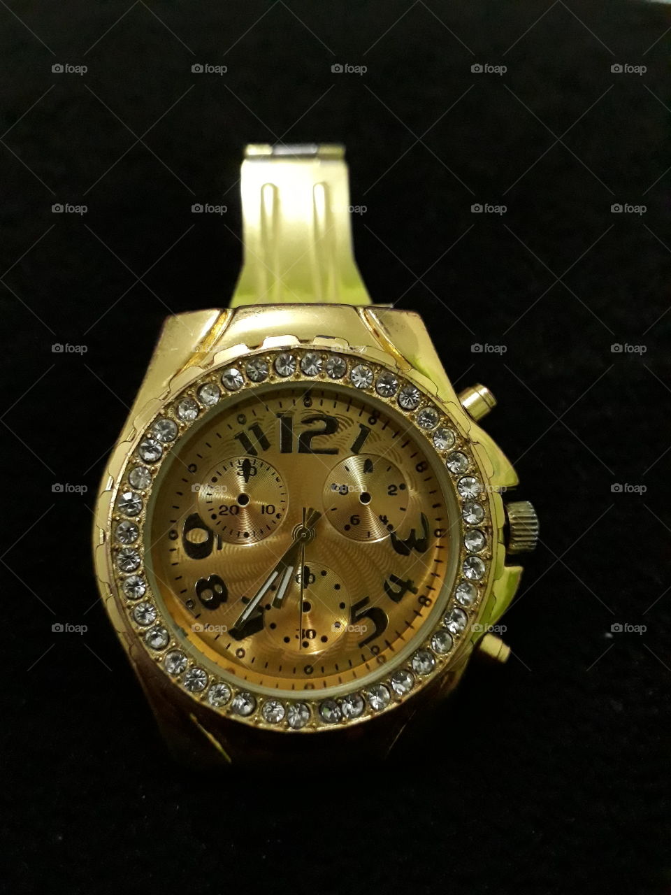 O tempo de Catar chegou