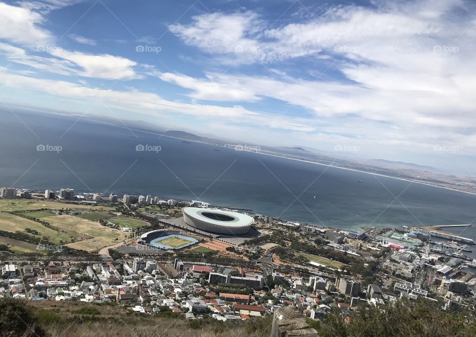 Stadion Capetown 
