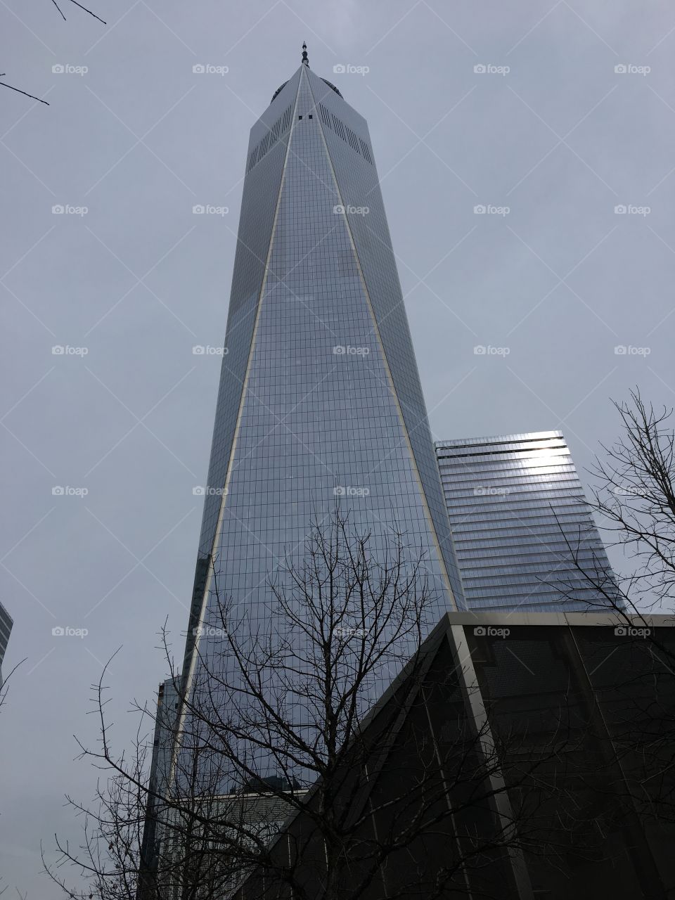 The Freedom Tower NYC