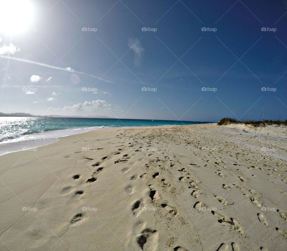 Buck Island St. Croix USVI