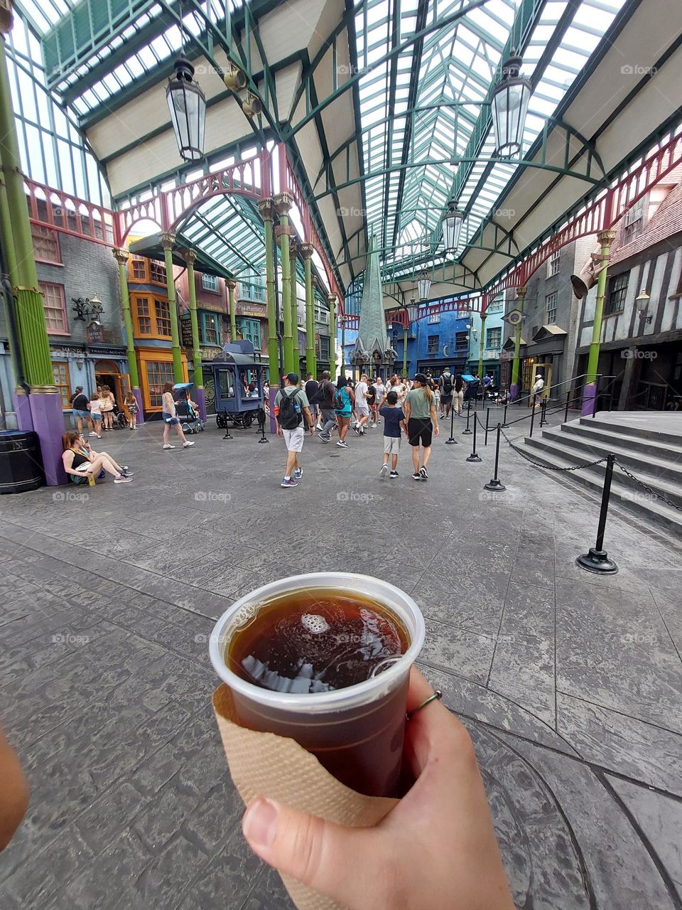 universal dragon scale