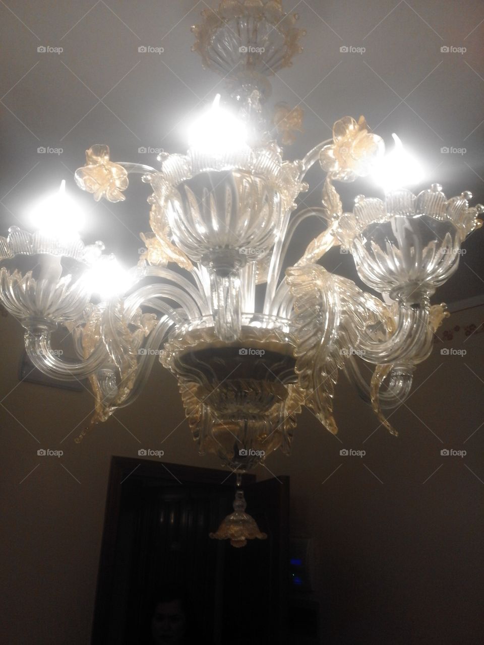 chandelier