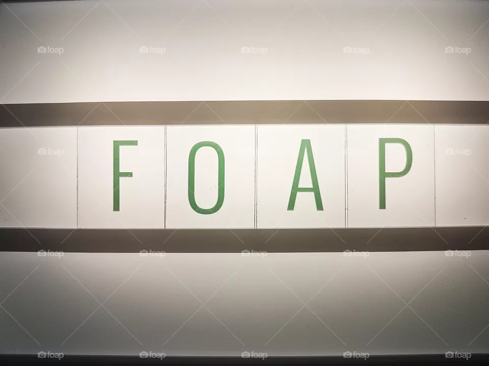 foap lightbox