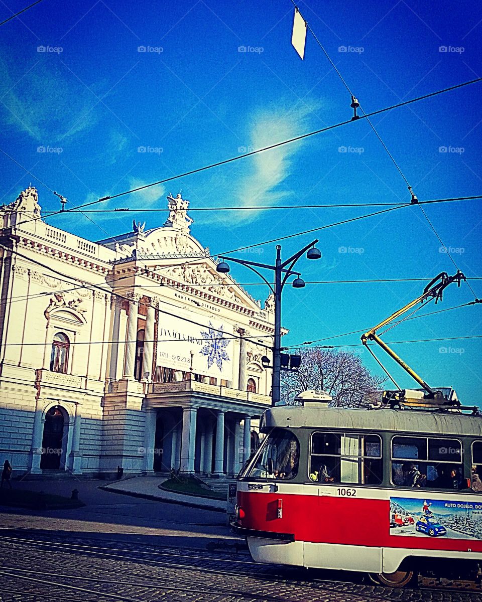 Brno - Tram