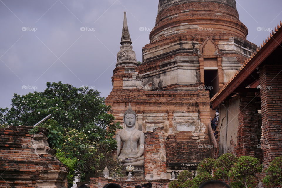Ayutthaya, Thailand