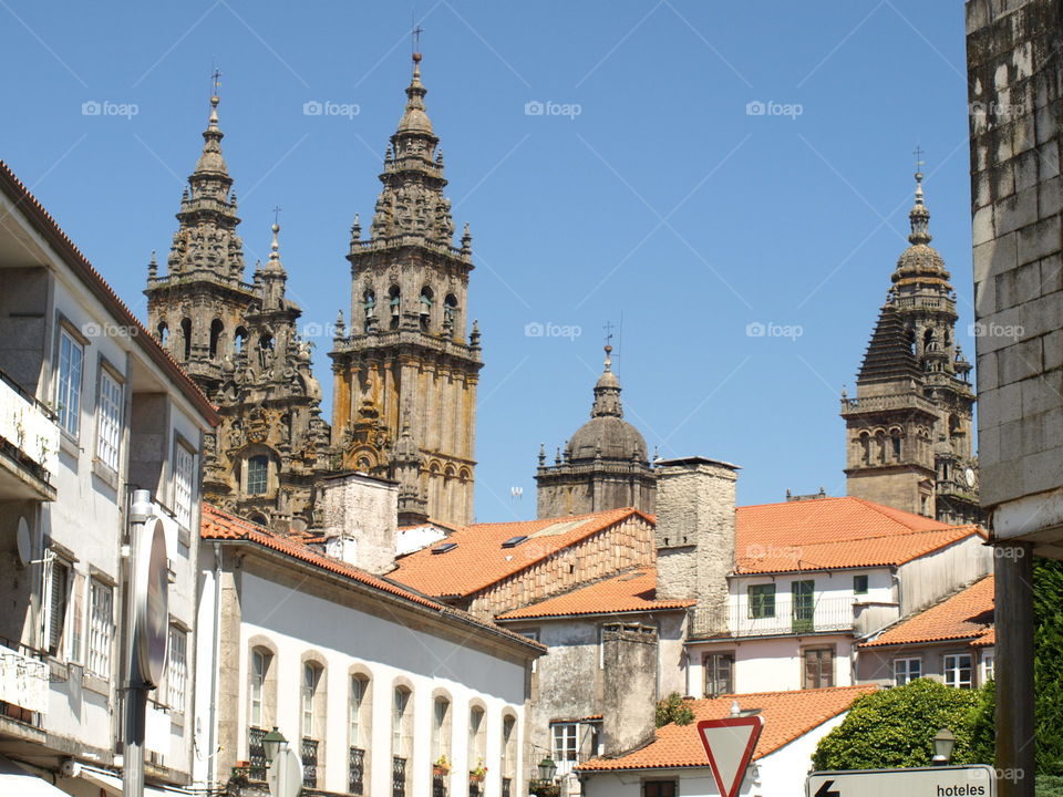 Santiago de Compostela