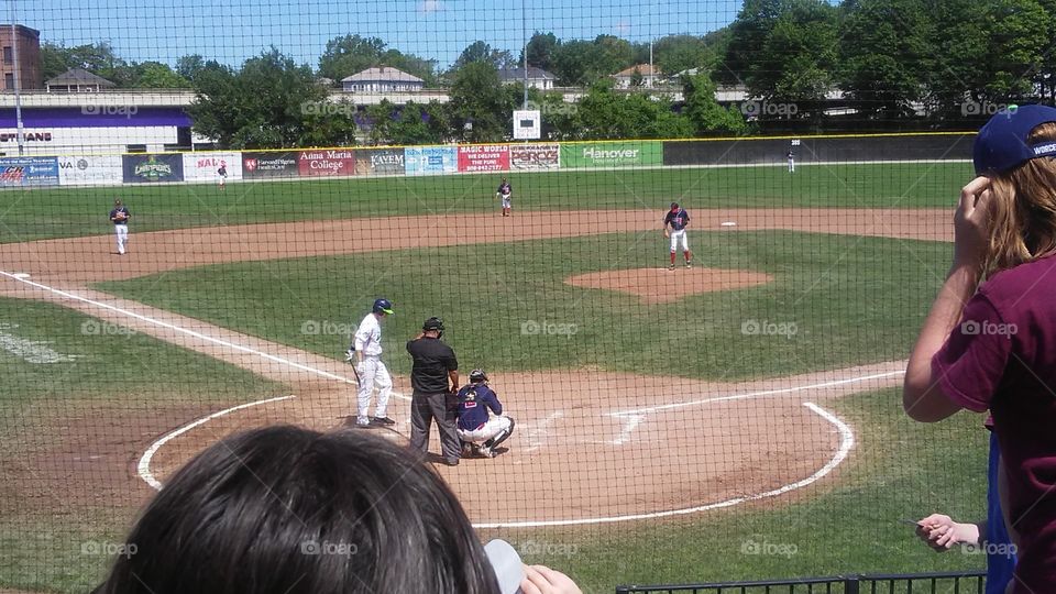 Baseball in Worcester