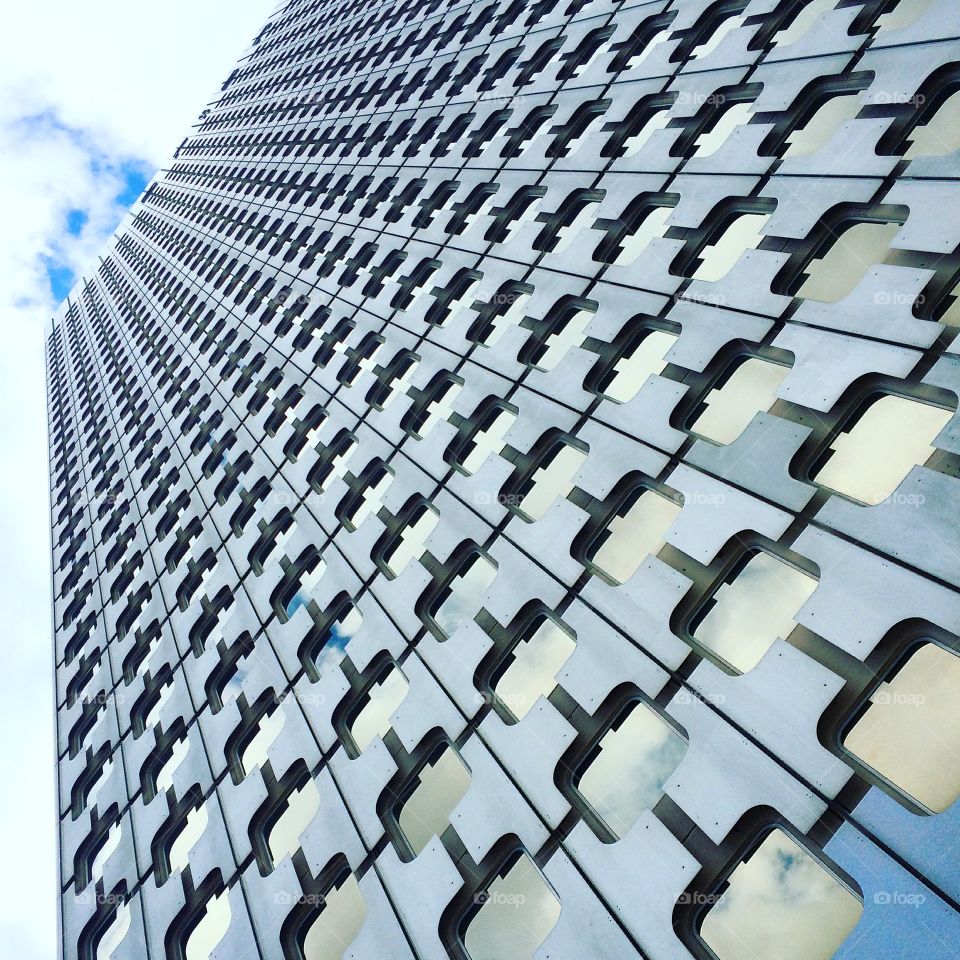 La Defense - Paris. Birthday | Photowalk