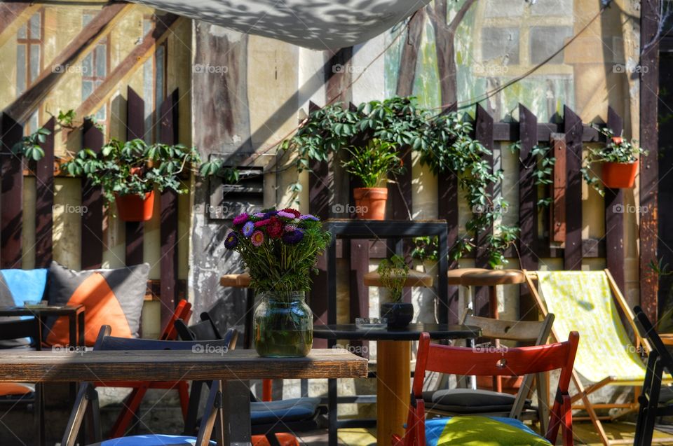 Seat, Chair, House, Table, Furniture