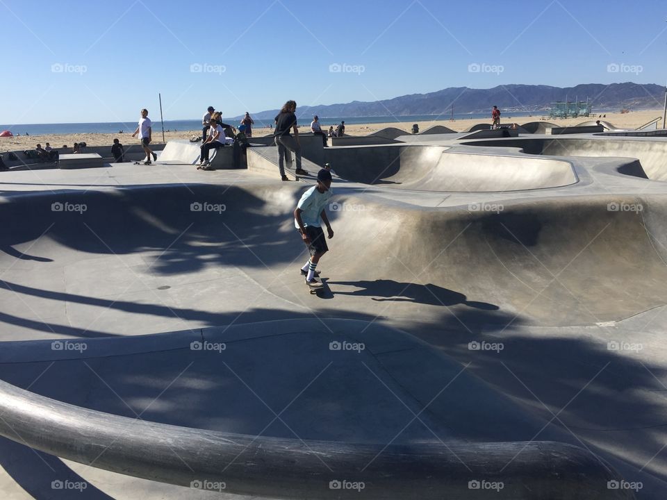 Skateboard Park