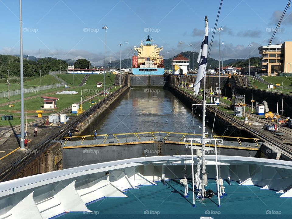 Panama Canal trip of a lifetime 