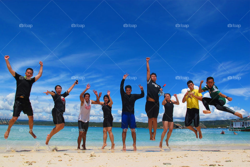 pulau peucang in indonesian