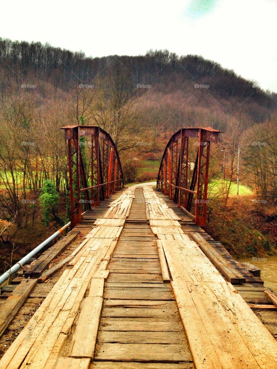 old bridge