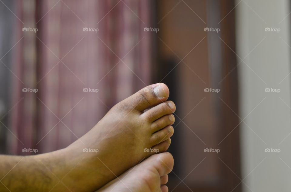 foot